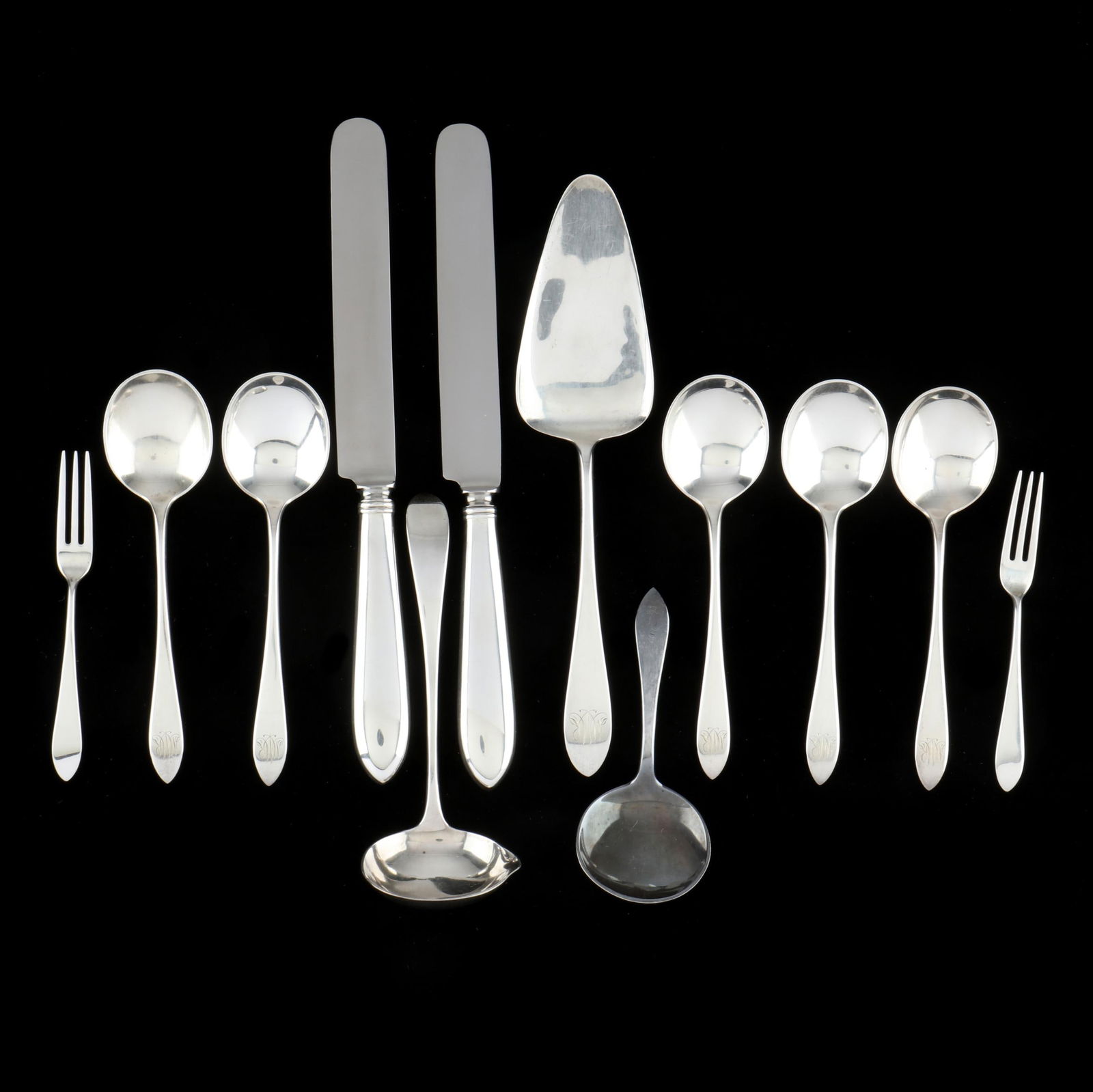 COLLECTION OF ARTHUR STONE AND