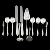 COLLECTION OF ARTHUR STONE AND