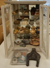 COLLECTION OF ASIAN AND SOUTH