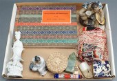 COLLECTION OF ASIAN CERAMICS,