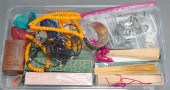 COLLECTION OF ASIAN COSTUME JE