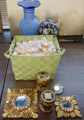 COLLECTION OF ASIAN DECORATIVE