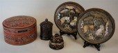 COLLECTION OF ASIAN ITEMSCOLLE