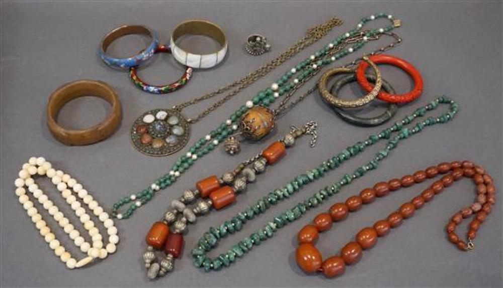 COLLECTION OF ASIAN