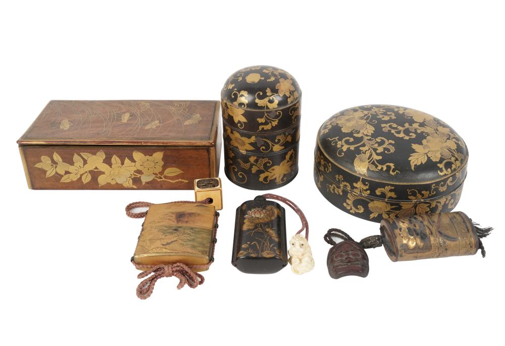 COLLECTION OF ASIAN
