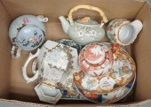 COLLECTION OF ASIAN PORCELAIN