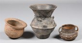 COLLECTION OF ASIAN POTTERY JA