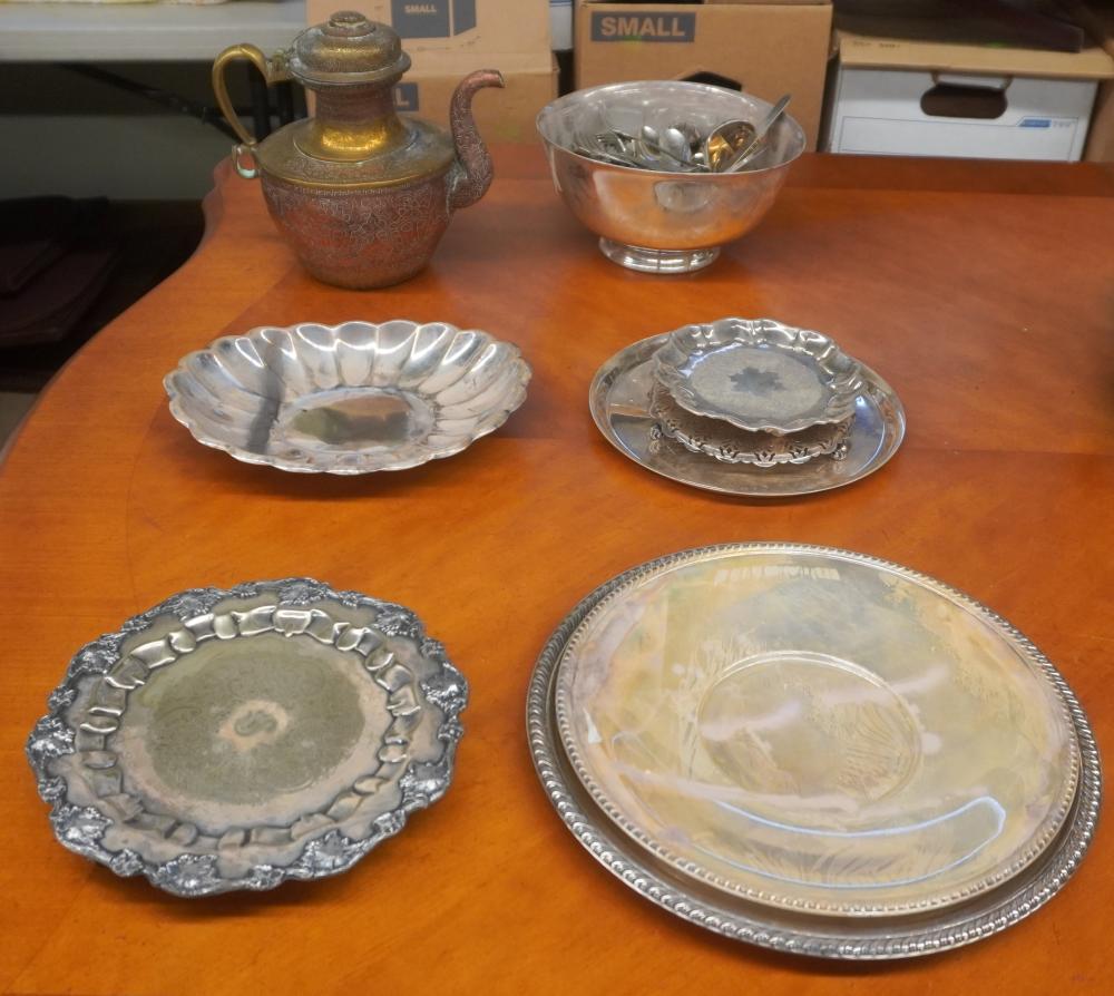 COLLECTION OF ASSORTED AMERICAN