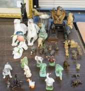 COLLECTION OF ASSORTED ANIMAL