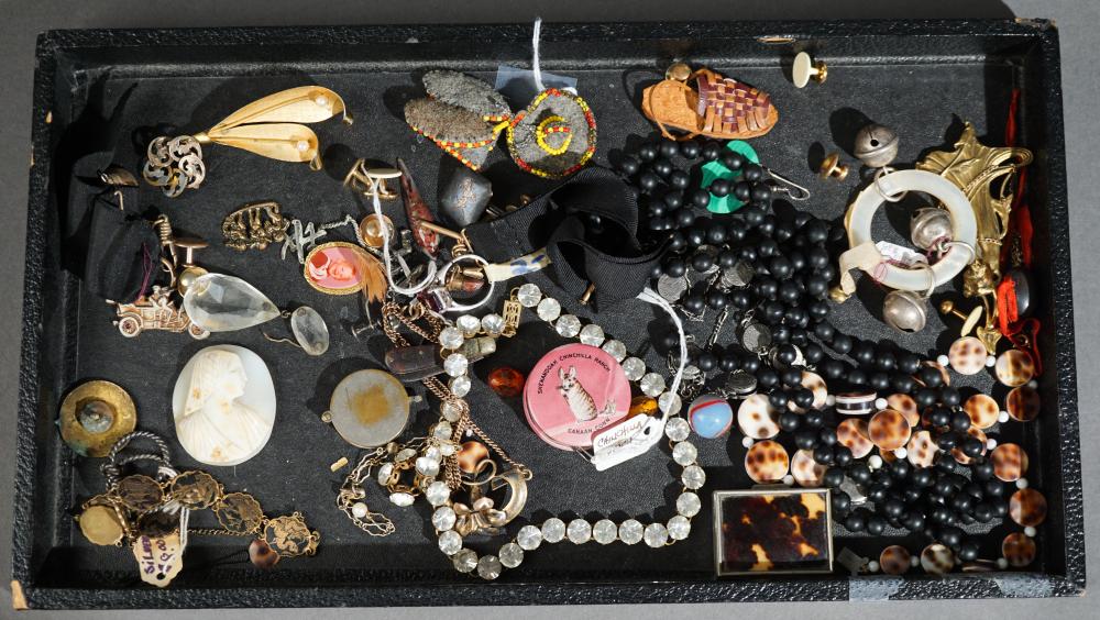 COLLECTION OF ASSORTED ANTIQUE