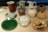 COLLECTION OF ASSORTED ART AND