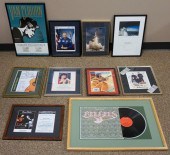 COLLECTION OF ASSORTED AUTOGRA