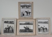 COLLECTION OF ASSORTED BLACK A