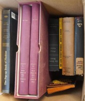 COLLECTION OF ASSORTED BOOKSCo