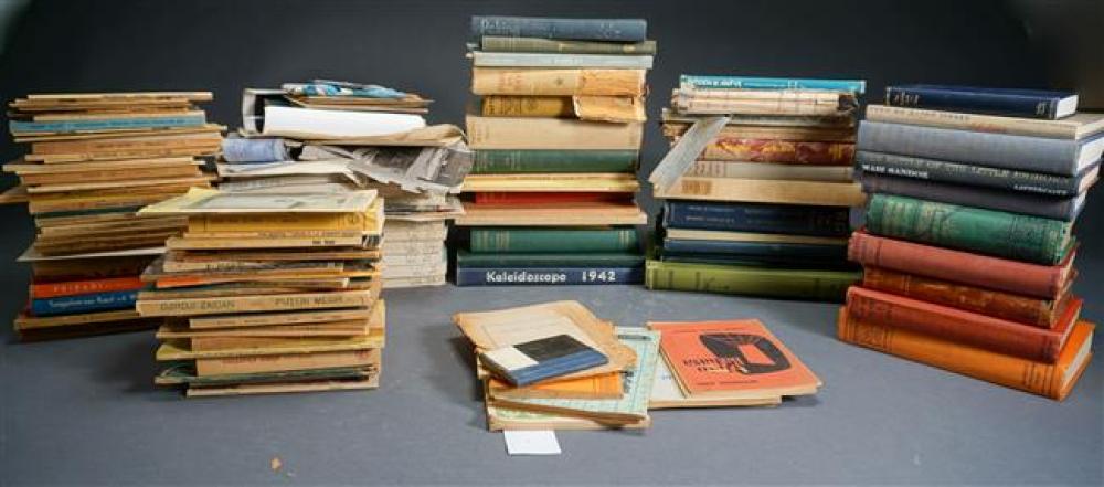 COLLECTION OF ASSORTED
