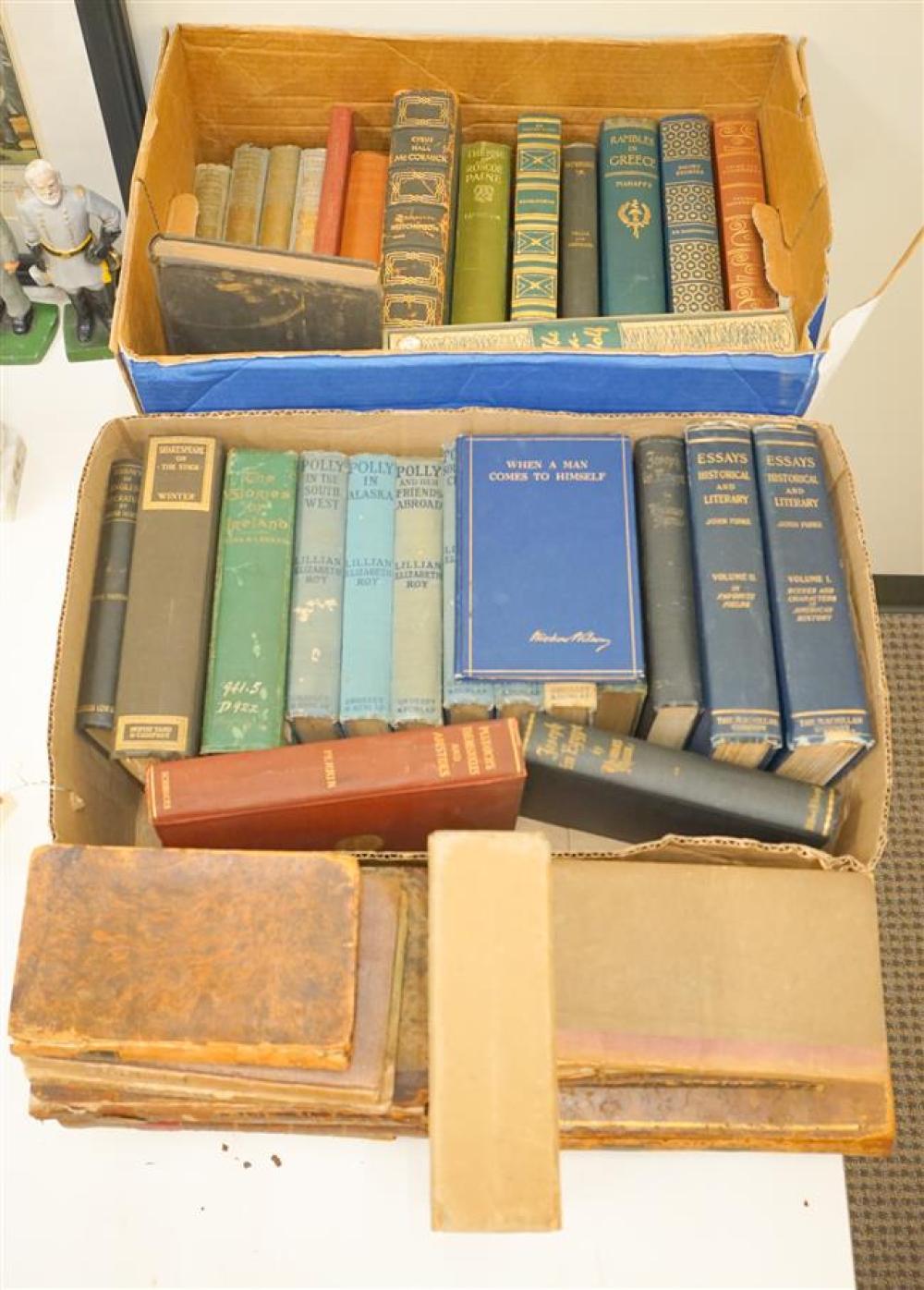 COLLECTION OF ASSORTED