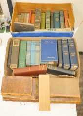 COLLECTION OF ASSORTED BOOKSCo