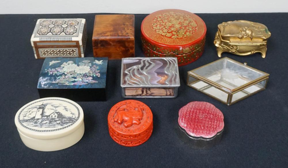 COLLECTION OF ASSORTED
