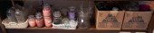 COLLECTION OF ASSORTED CANDLE