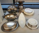 COLLECTION OF ASSORTED CERAMIC