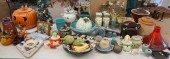 COLLECTION OF ASSORTED CERAMIC