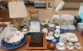COLLECTION OF ASSORTED CERAMIC