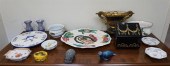 COLLECTION OF ASSORTED CERAMIC
