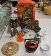 COLLECTION OF ASSORTED CHINESE