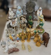 COLLECTION OF ASSORTED CHINESE