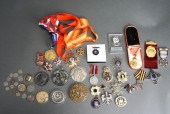 COLLECTION OF ASSORTED COINS,
