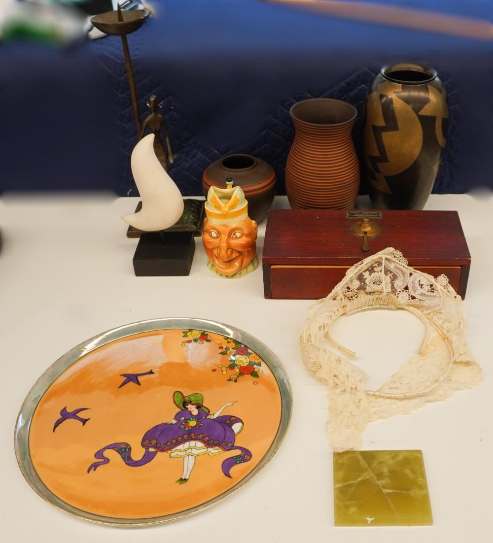 COLLECTION OF ASSORTED
