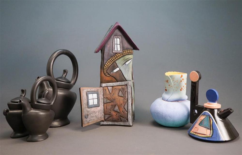 COLLECTION OF ASSORTED CONTEMPORARY