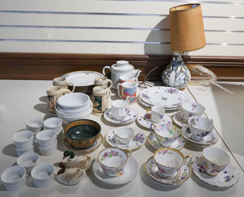 COLLECTION OF ASSORTED