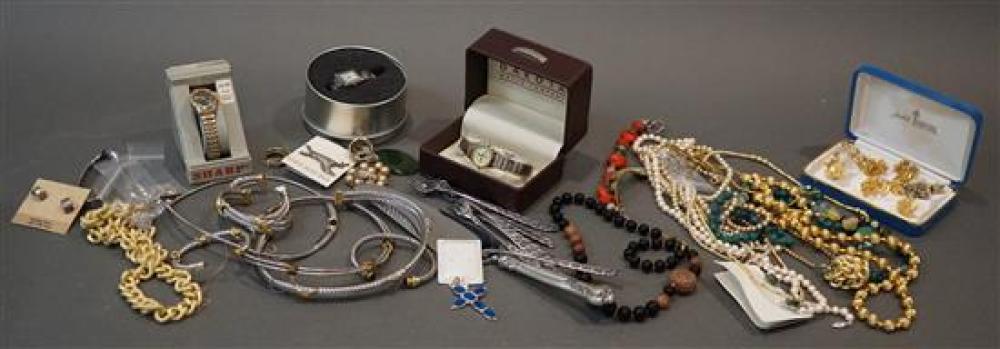 COLLECTION OF ASSORTED COSTUME