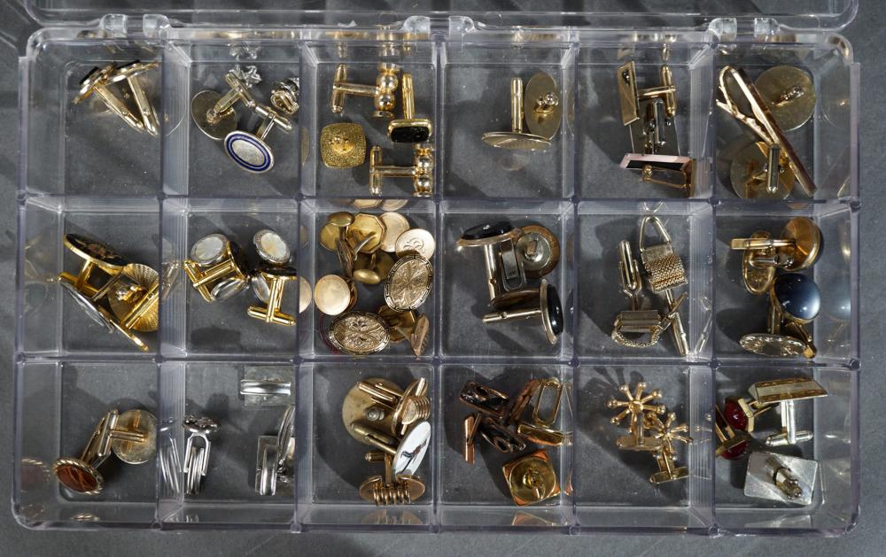 COLLECTION OF ASSORTED CUFF