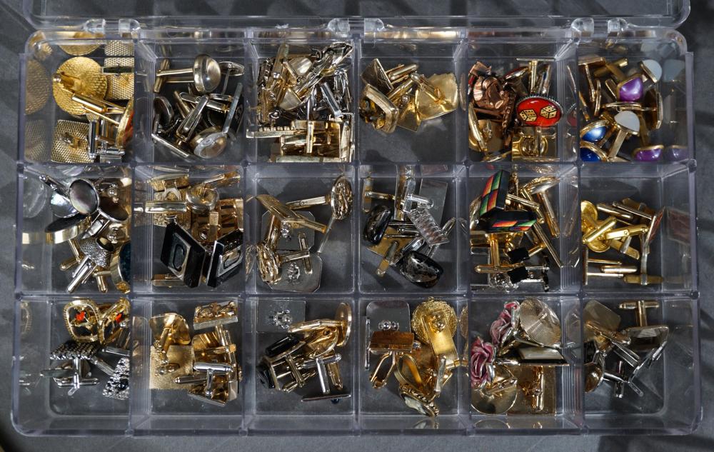 COLLECTION OF ASSORTED CUFF