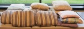 COLLECTION OF ASSORTED CUSHION