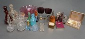 COLLECTION OF ASSORTED CUT CRY