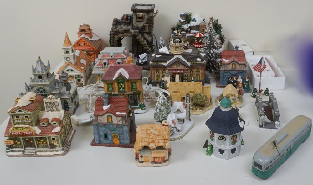 COLLECTION OF ASSORTED