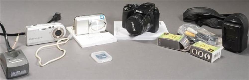 COLLECTION OF ASSORTED DIGITAL