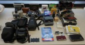 COLLECTION OF ASSORTED DIGITAL