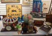 COLLECTION OF ASSORTED DOMESTI