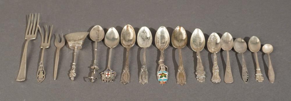 COLLECTION OF ASSORTED DOMESTIC AND