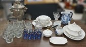 COLLECTION OF ASSORTED DOMESTI