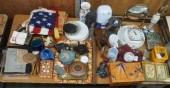 COLLECTION OF ASSORTED DOMESTI
