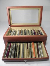 Collection of assorted fountai