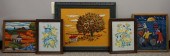 COLLECTION OF ASSORTED FRAMED