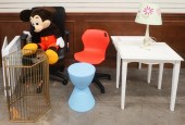COLLECTION OF ASSORTED FURNISH
