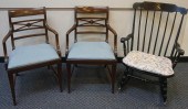 COLLECTION OF ASSORTED FURNISH