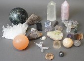 COLLECTION OF ASSORTED GEODES